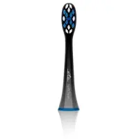 ETA | Toothbrush replacement | SoftClean ETA070790600 | Heads | For adults | Number of brush heads included 2 | Number of teeth brushing modes Does not apply | Black – pilt 3