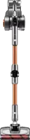 Jimmy | Vacuum Cleaner | H9 Pro | Cordless operating | 600 W | 28.8 V | Operating time (max) 80 min | Silver/Cooper | Warranty 24 month(s)