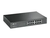TP-LINK | 16-Port Gigabit Switch | TL-SG1016D | Unmanaged | Desktop/Rackmountable – pilt 7