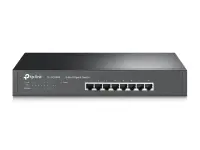 TP-LINK | 8-Port Gigabit Switch | TL-SG1008 | Unmanaged | Desktop/Rackmountable – pilt 2
