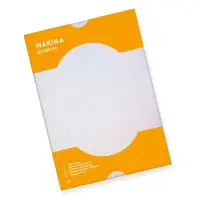Dekoratiivpaber Marina Corallo A4 90g 50l/pk marmor