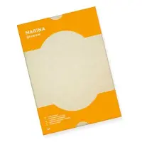 Dekoratiivpaber Marina Sabbia A4 175g 25l/pk marmor