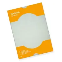 Dekoratiivpaber Marina Perla A4 175g 25l/pk marmor