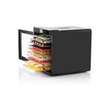 ETA | Fruit dryer | Vital Air II ETA230290000 | Power 650 W | Number of trays 10 | Temperature control | Integrated timer | Black – pilt 3
