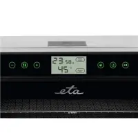ETA | Fruit dryer | Vital Air II ETA230290000 | Power 650 W | Number of trays 10 | Temperature control | Integrated timer | Black – pilt 4