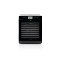 ETA | Fruit dryer | Vital Air II ETA230290000 | Power 650 W | Number of trays 10 | Temperature control | Integrated timer | Black – pilt 10