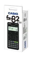 Funktsioonkalkulaator CASIO FX-82ES PLUS II, 77 x 162 x 14 mm