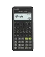 Funktsioonkalkulaator CASIO FX-82ES PLUS II, 77 x 162 x 14 mm