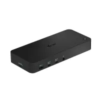 I-TEC USB 3.0/C/ TB3 3x 4K Dock PD 70W