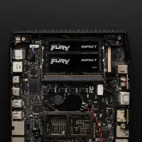KINGSTON 32GB 3200MHz DDR4 CL20 SODIMM – pilt 14