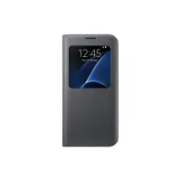Samsung EF-CG935P Flip, Samsung, Galaxy S7 edge, Black