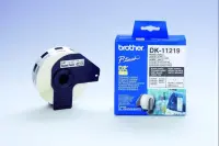 BROTHER DK11219 roundly labels 12mm