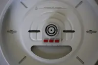 SALE OUT. Yeelight LED Ceiling Light Arwen 450S Yeelight LED Ceiling Light Arwen 450S 3000 lm, 50 W, 2700-6500 K, REFURBISHED, LED, 220-240 V