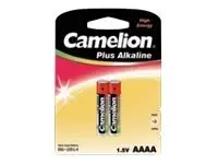 Camelion | Plus Alkaline 1.5V (LR61), 2-pack | AAAA