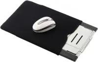 Sülearvuti alus SUN-FLEX®LAPTOPSTAND PORTABLE, hõbedane värv