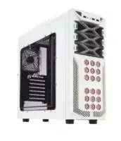 Case|IN WIN|MidiTower|ATX|MicroATX|Colour White|GT1-WHITE