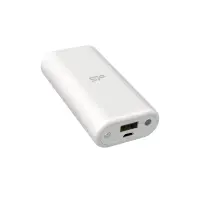 Silicon Power Power P52 5200 mAh, White