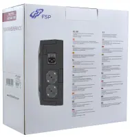 FSP | Nano 800 | 800 VA | 220/ 230/ 240 VAC V | 270 V – pilt 5