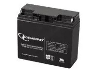 EnerGenie | Battery 12V 17AH for UPS | 0 VA