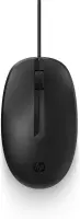 HP 128 laser wired mouse