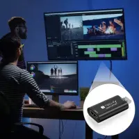 TECHLY Video Capture Card 1080P HDMI – pilt 3