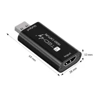 TECHLY Video Capture Card 1080P HDMI – pilt 4