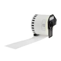 Markeerimislint Brother DK22205 62mmX30.48m, 1rl, analoog