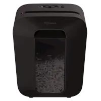 Paberipurustaja Fellowes Powershred LX45 must