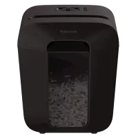 Paberipurustaja Fellowes Powershred LX45 must