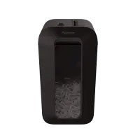 Paberipurustaja Fellowes Powershred LX65 must