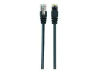 Gembird | Patch cord | FTP Cat6 | Black