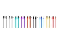 Gembird | Patch cord | FTP Cat6 | Black – pilt 3