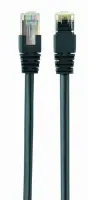 Gembird | Patch cord | FTP Cat6 | Black – pilt 7