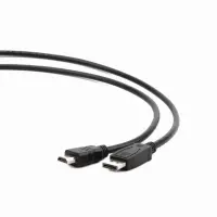 Cablexpert DisplayPort to HDMI Cable, 1 m | Cablexpert