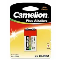 Camelion | 6LF22-BP1 | 9V/6LR61 | Plus Alkaline 6LR61 | 1 pc(s)
