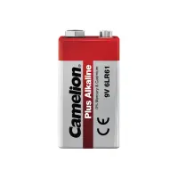 Camelion | 6LF22-BP1 | 9V/6LR61 | Plus Alkaline 6LR61 | 1 pc(s) – pilt 3