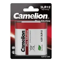 Camelion | 4.5V/3LR12 | Plus Alkaline | 1 pc(s) – pilt 2