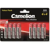 Camelion | AA/LR6 | Plus Alkaline | 8 pc(s) – pilt 4