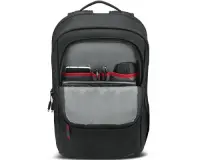 Lenovo | Essential | ThinkPad Essential 16-inch Backpack (Sustainable & Eco-friendly, made with recycled PET: Total 7% Exterior: 14%) | Backpack | Black – pilt 4