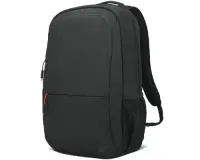 Lenovo | Essential | ThinkPad Essential 16-inch Backpack (Sustainable & Eco-friendly, made with recycled PET: Total 7% Exterior: 14%) | Backpack | Black – pilt 5