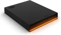 Seagate Game Drive FireCuda väline kõvaketas 1 TB 2.5" 3.2 Gen 1 (3.1 Gen 1) Must