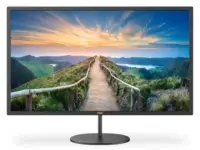 AOC V4 Q32V4 PC lamekuvar 80 cm (31.5") 2560 x 1440 pikslit 2K Ultra HD LED Must