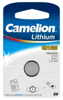 Camelion | CR1620 | Lithium | 1 pc(s) – pilt 2