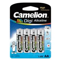 Camelion | LR6-BP4DG | AA/LR6 | Digi Alkaline | 4 pc(s)