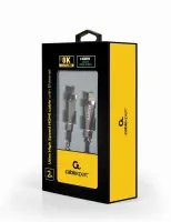 CABLE HDMI-HDMI 2M 8K/PREMIUM CCBP-HDMI8K-2M GEMBIRD – pilt 2