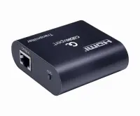 I/O EXTENDER HDMi 60M/W/RJ45 DEX-HDMI-03 GEMBIRD – pilt 2