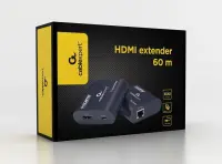I/O EXTENDER HDMi 60M/W/RJ45 DEX-HDMI-03 GEMBIRD – pilt 4