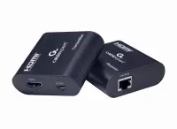 I/O EXTENDER HDMi 60M/W/RJ45 DEX-HDMI-03 GEMBIRD – pilt 7