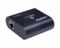 I/O EXTENDER HDMi 60M/W/RJ45 DEX-HDMI-03 GEMBIRD – pilt 8
