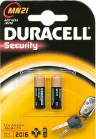 Duracell | A23/MN21 | Alkaline | 2 pc(s) – pilt 3